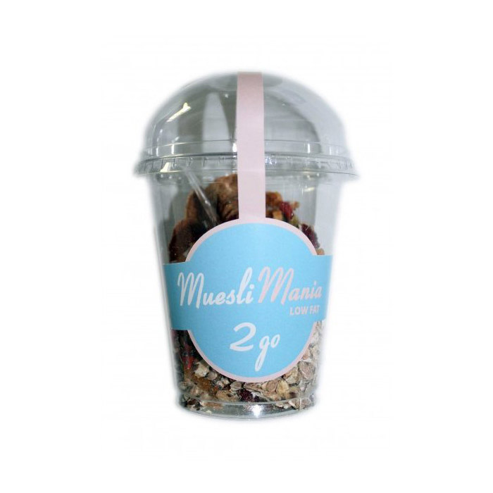 Мюсли 2 Go Low Fat (85 g) Мюсли 2 Go Low Fat (85 g)