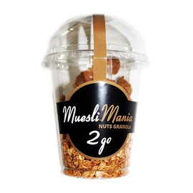 Гранола 2 Go Nuts Granola (85 g)