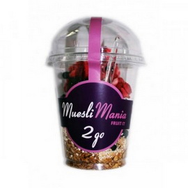 Гранола 2 Go Fruit It (85 g)