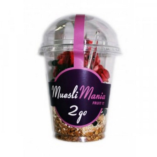Гранола 2 Go Fruit It (85 g) Гранола 2 Go Fruit It (85 g)