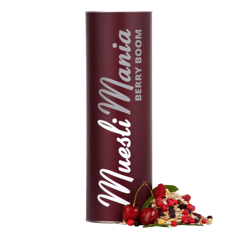 Мюсли Berry Boom (500 g) Мюсли Berry Boom (500 g)