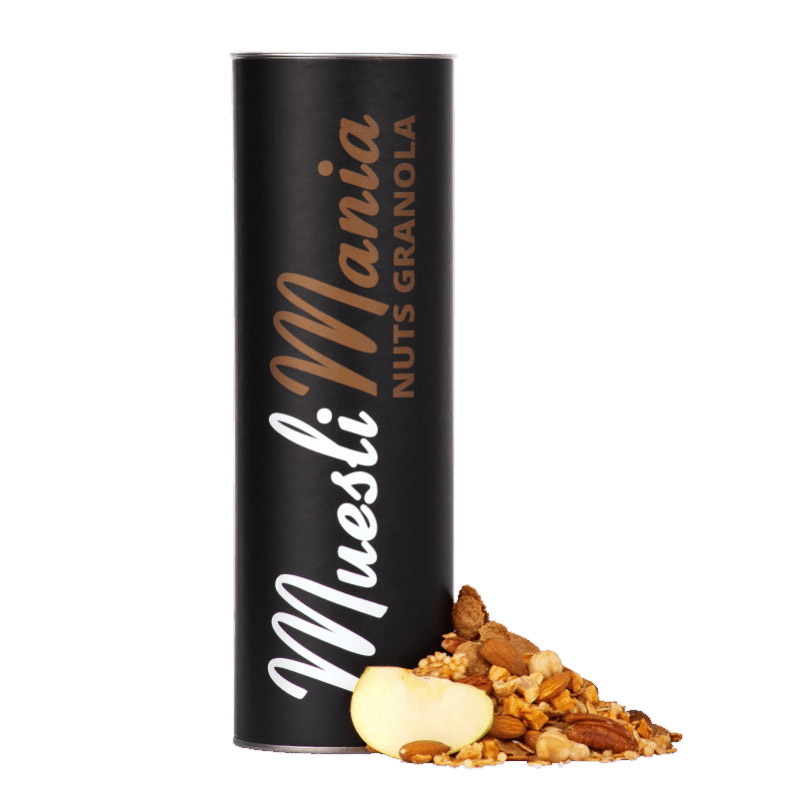 Гранола Nuts Granola (500 g) Гранола Nuts Granola (500 g)