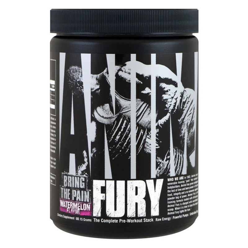 Animal Fury (80 g) Animal Fury (80 g)