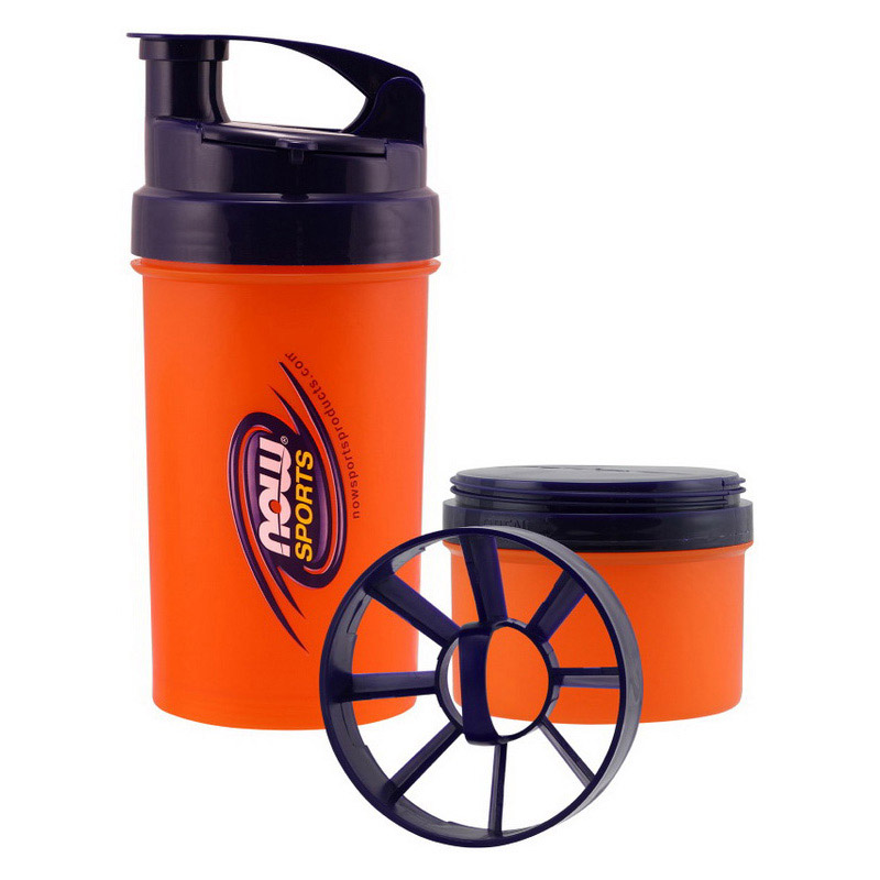 NOW Sports Shaker 3 in 1 (750 ml) NOW Sports Shaker 3 in 1 (750 ml)