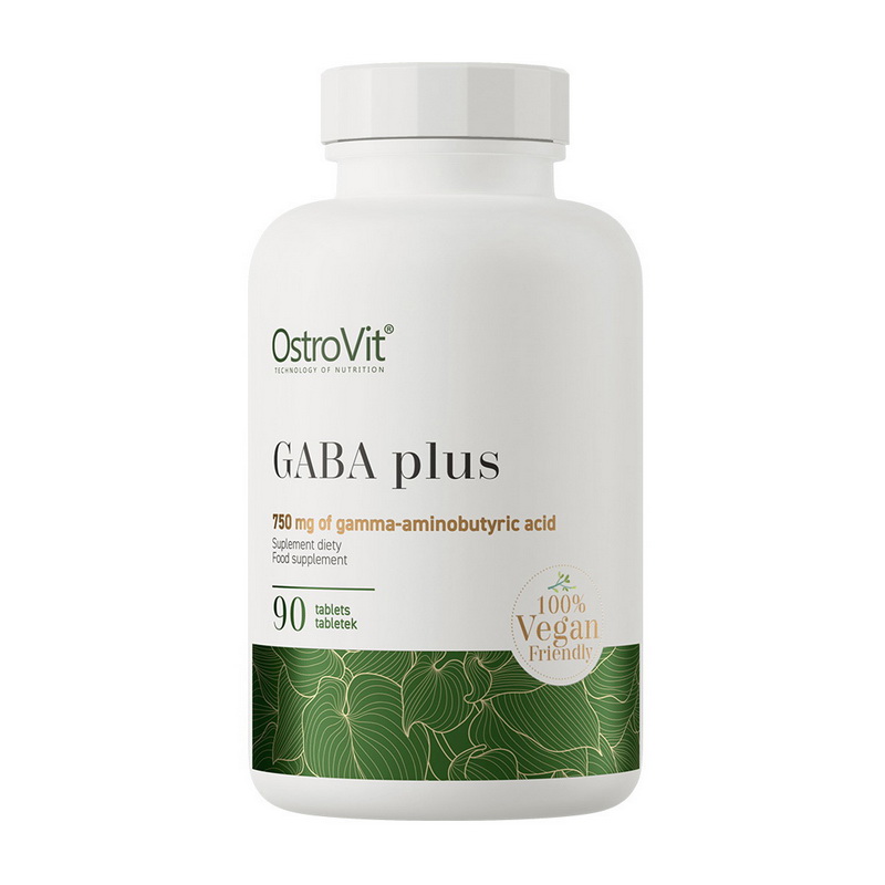 GABA Plus (90 tabs) GABA Plus (90 tabs)