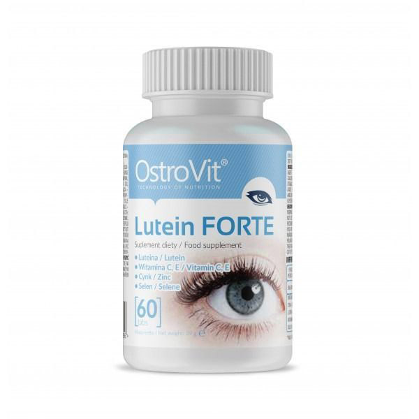 Lutein Forte (60 tabs) Lutein Forte (60 tabs)