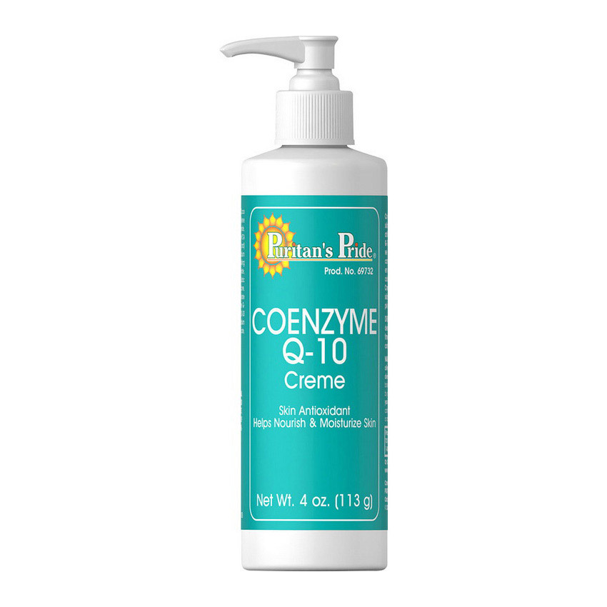 Coenzyme Q-10 Cream (113 g) Coenzyme Q-10 Cream (113 g)