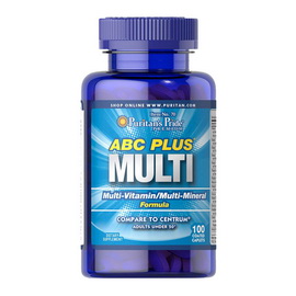 ABC Plus Multi (100 caplets)
