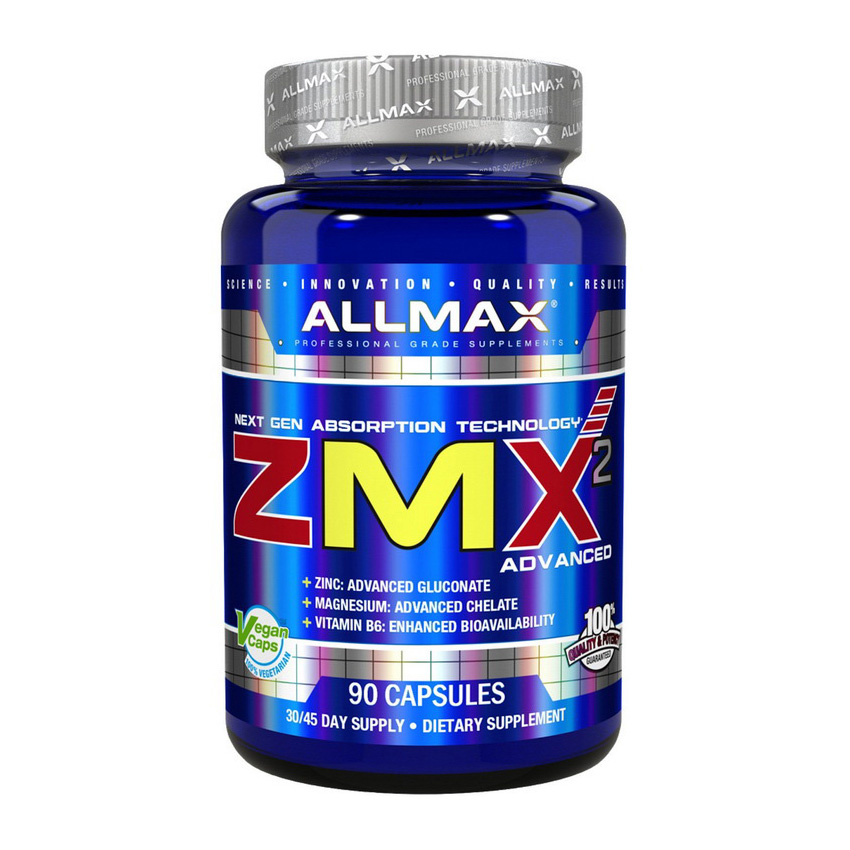 ZMX2 (90 caps) ZMX2 (90 caps)