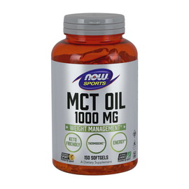 MCT Oil (150 softgels)
