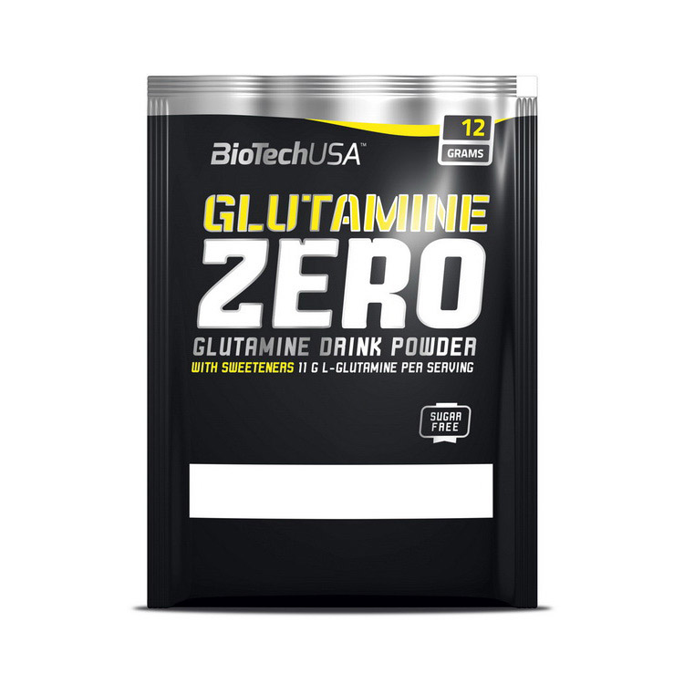 Glutamine Zero (1 x 12 g) Glutamine Zero (1 x 12 g)