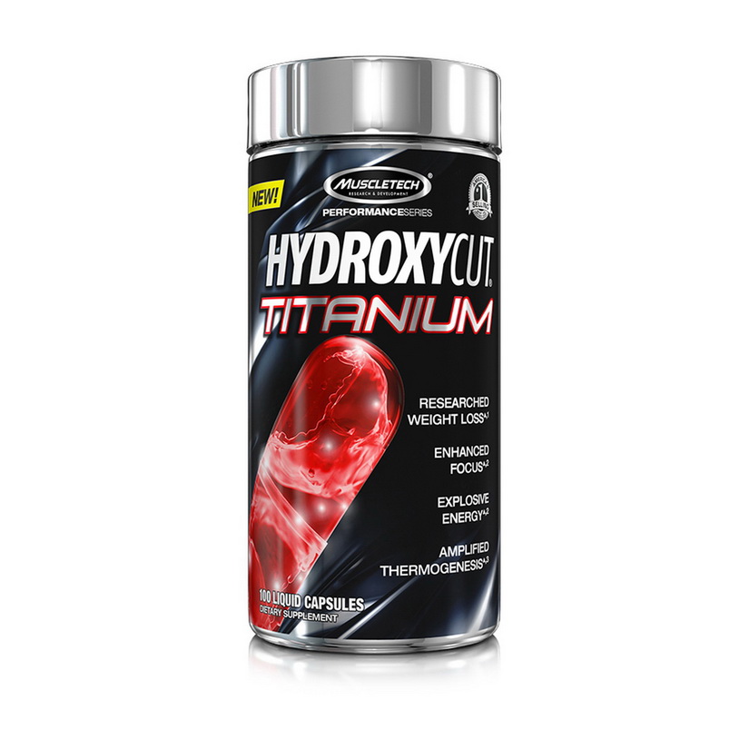 Hydroxycut Titanium (100 caps) Hydroxycut Titanium (100 caps)