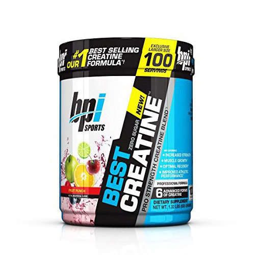 Best Creatine Unflavored (600 g) Best Creatine Unflavored (600 g)