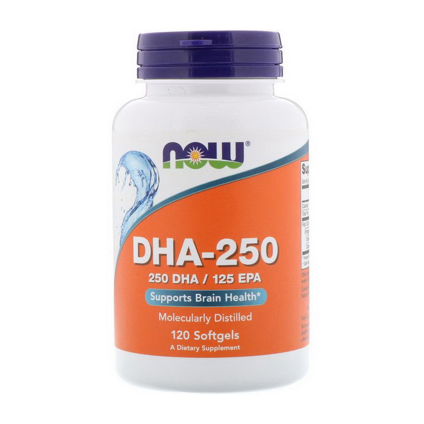 DHA-250 (120 softgels) DHA-250 (120 softgels)