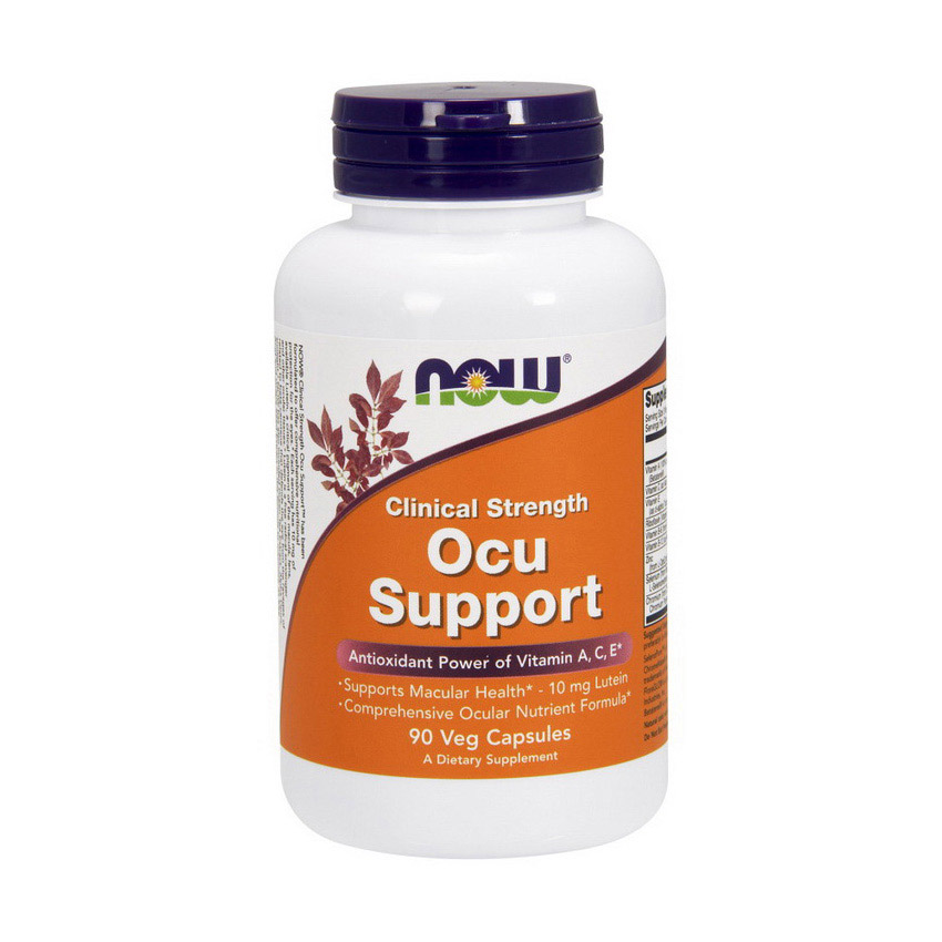 Ocu Support Clinical Strength (90 veg caps) Ocu Support Clinical Strength (90 veg caps)