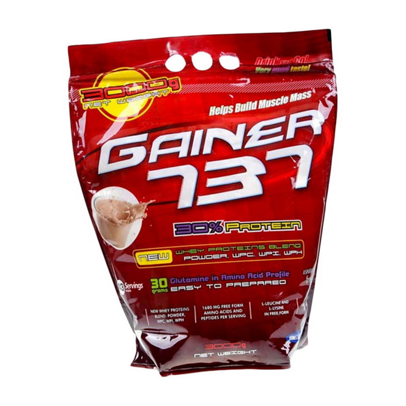 Gainer 737 (3 kg) Gainer 737 (3 kg)
