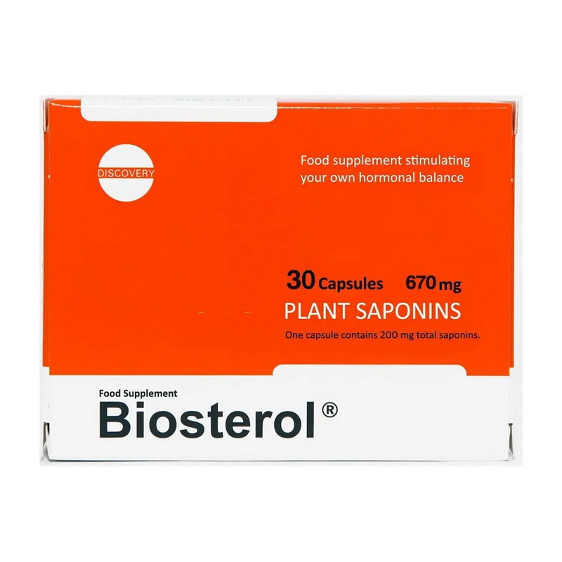 Biosterol (30 caps) Biosterol (30 caps)