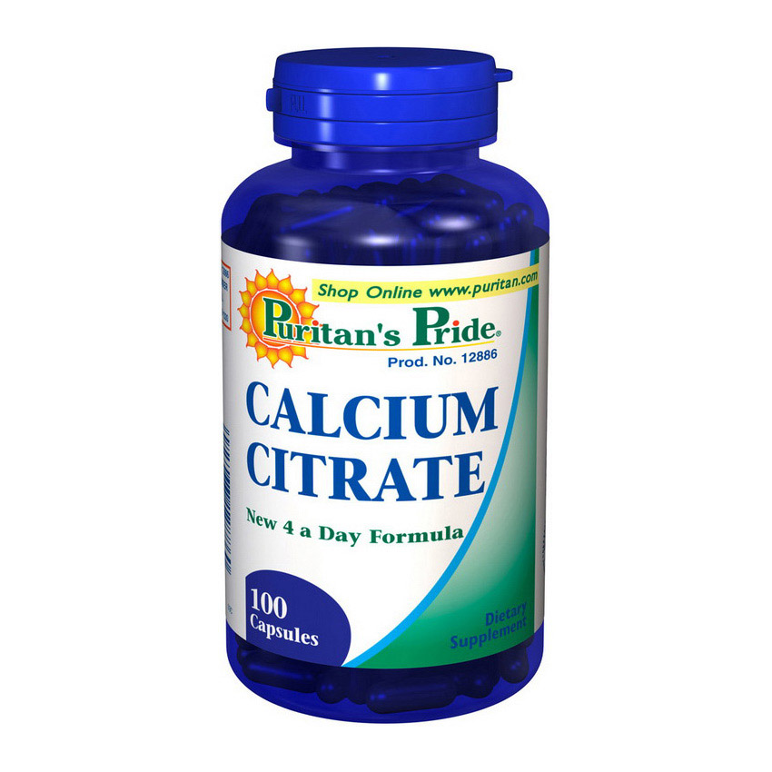 Calcium Citrate (100 caps) Calcium Citrate (100 caps)