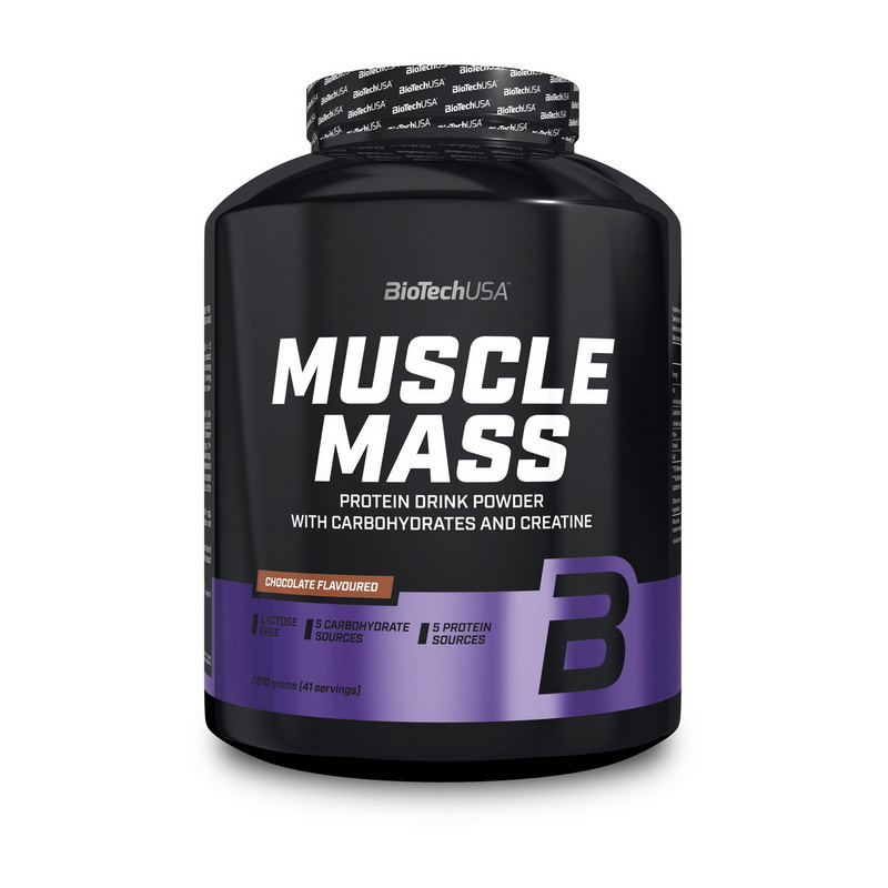 Muscle Mass (2,27 kg) Muscle Mass (2,27 kg)