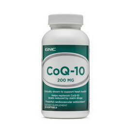 CoQ-10 200 mg (30 softgels)