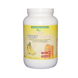 Whey Protein 80% Биос с коллагеном (1 kg)