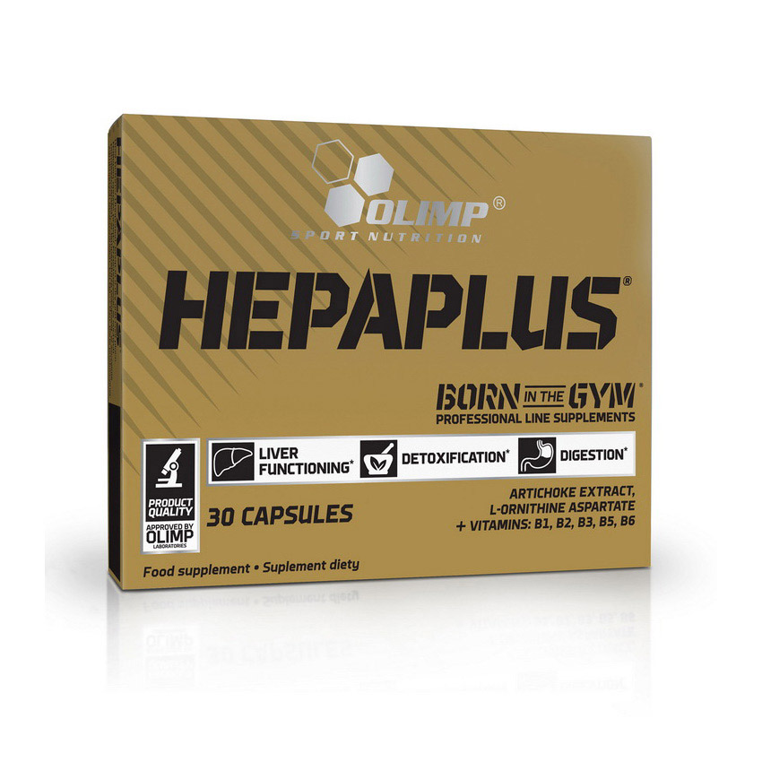HepaPlus Sport Edition (30 caps) HepaPlus Sport Edition (30 caps)
