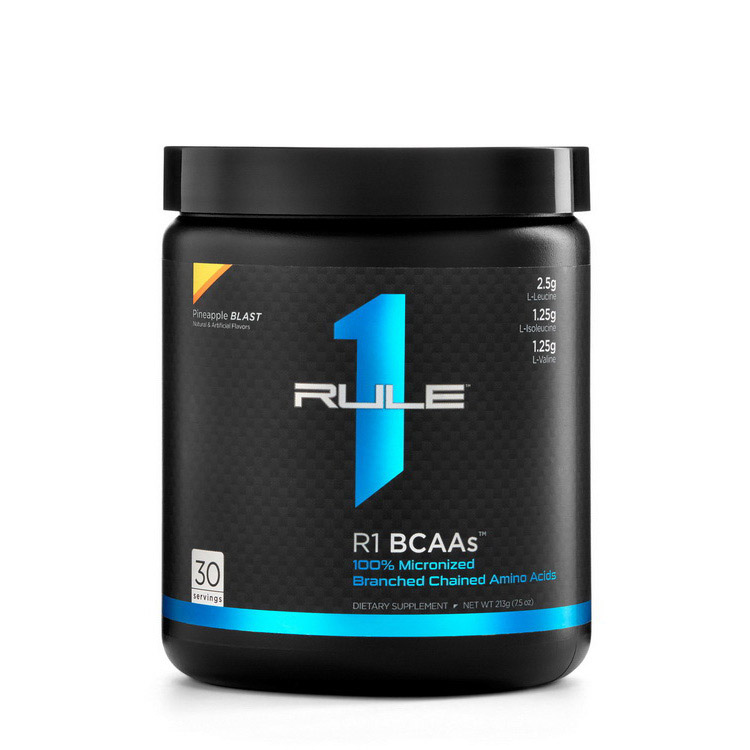R1 BCAAs (216 g) R1 BCAAs (216 g)