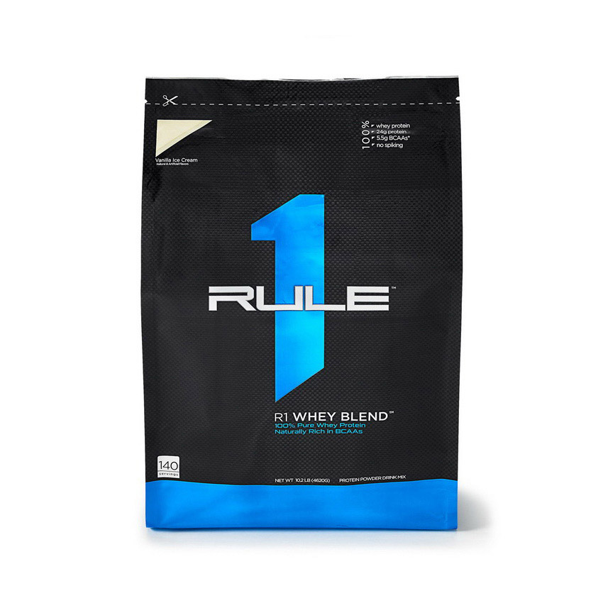 R1 Whey Blend (4,62 kg) R1 Whey Blend (4,62 kg)