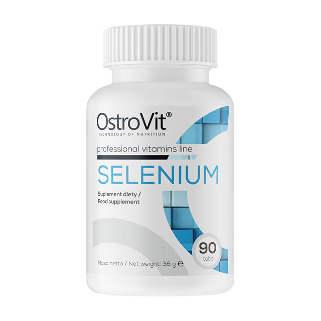 Selenium (90 tabs) Selenium (90 tabs)
