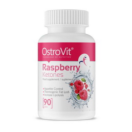 Raspberry Ketones (90 tabs)