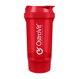 OstroVit - Shaker Premium Red (500 ml)