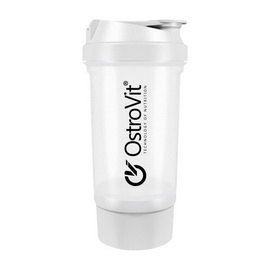 OstroVit - Shaker Premium White (500 ml)