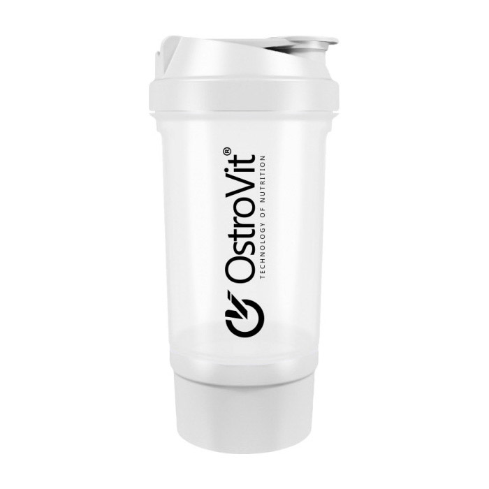 OstroVit - Shaker Premium White (500 ml) OstroVit - Shaker Premium White (500 ml)