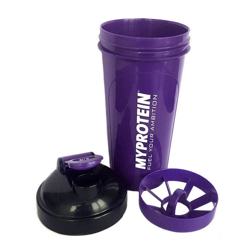 Shaker Myprotein Purple/Black (700 ml) Shaker Myprotein Purple/Black (700 ml)