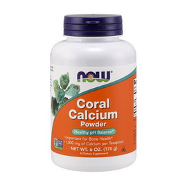 Coral Calcium Powder (170 g)