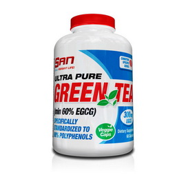 Ultra Pure Green Tea (60 caps)