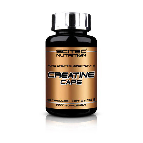 Creatine Caps (120 caps) Creatine Caps (120 caps)