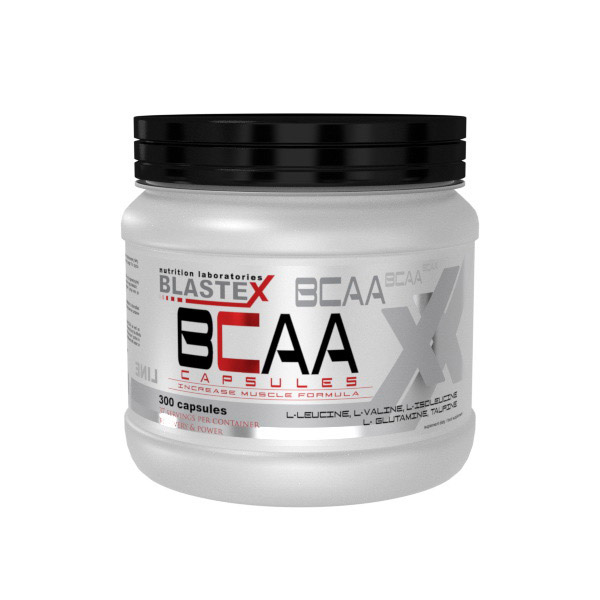 BCAA Xline (300 caps) BCAA Xline (300 caps)