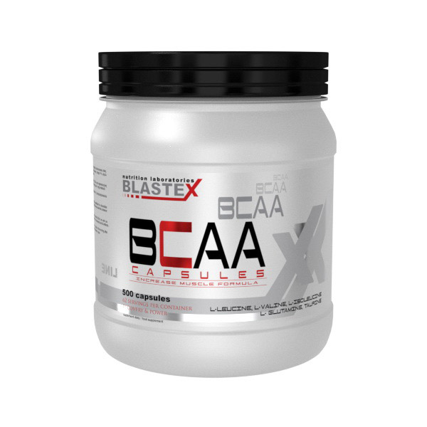 BCAA Xline (500 caps) BCAA Xline (500 caps)