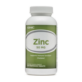 Zinc 50 (100 tabs)