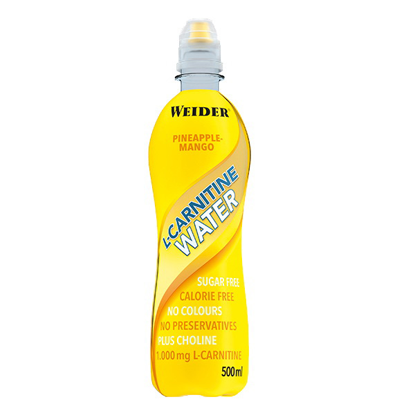 L-Carnitine Water (500 ml) L-Carnitine Water (500 ml)