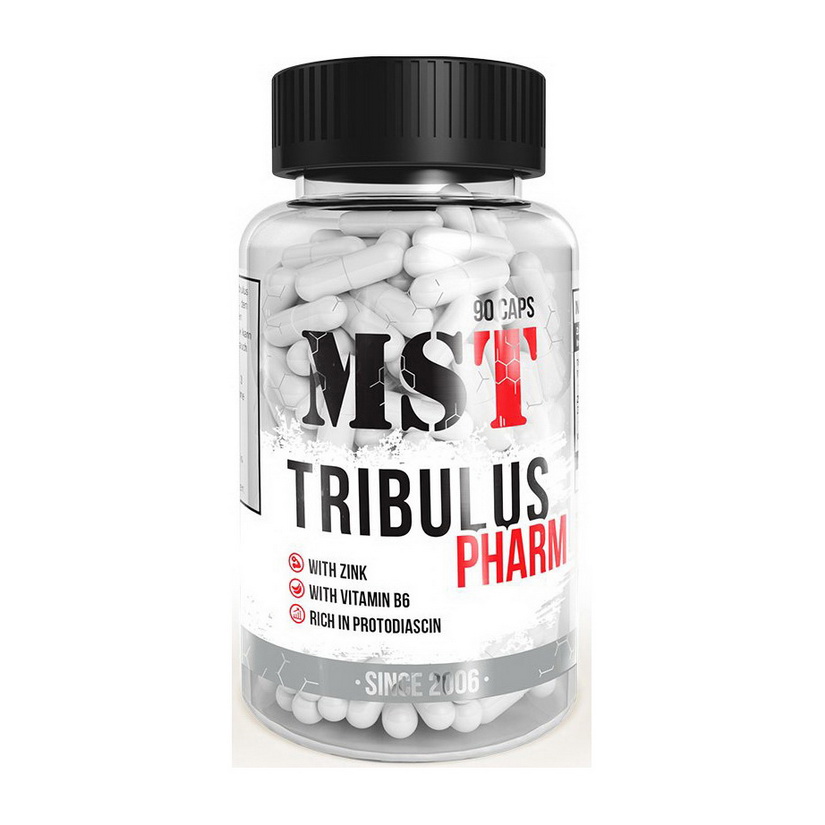 Tribulus Pharm (90 caps) Tribulus Pharm (90 caps)