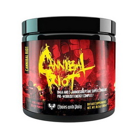 Cannibal Riot (300-315 g)