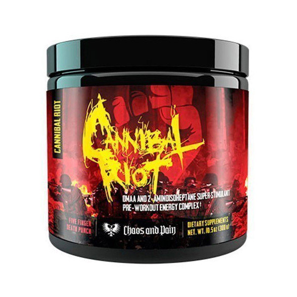 Cannibal Riot (300-315 g) Cannibal Riot (300-315 g)