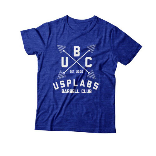 New UBC Fitted T-Shirt Blue/White (S, M, L, XL, XXL) New UBC Fitted T-Shirt Blue/White (S, M, L, XL, XXL)