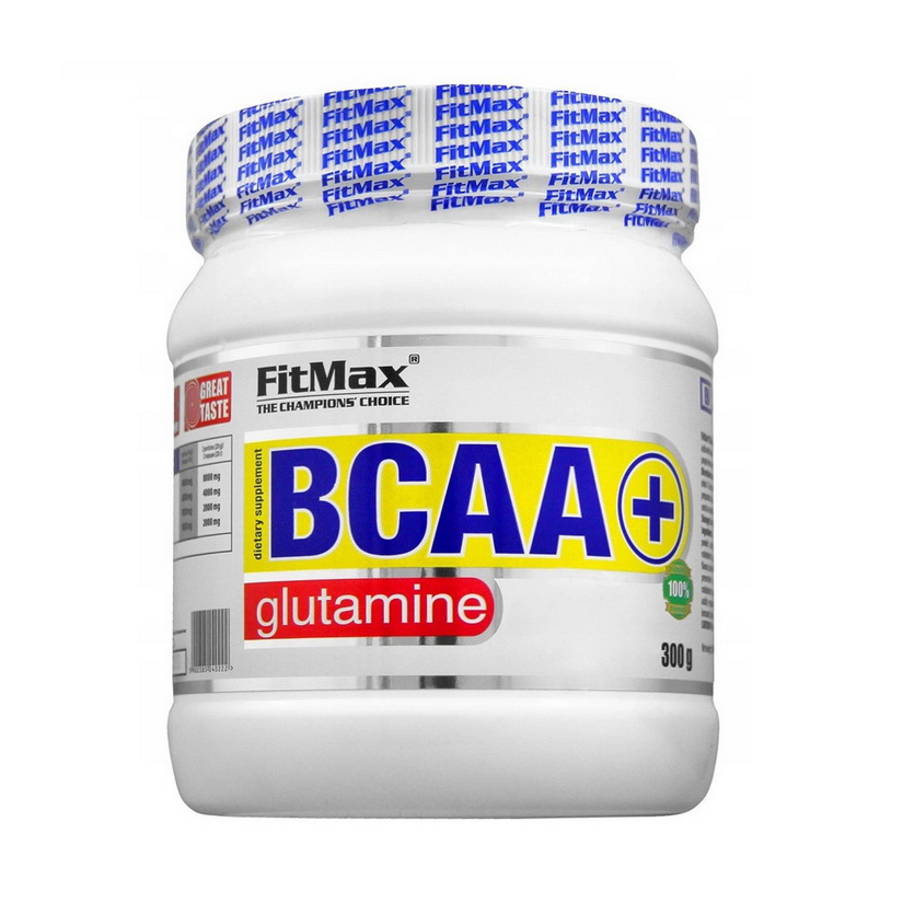 BCAA + Glutamine (300 g) BCAA + Glutamine (300 g)