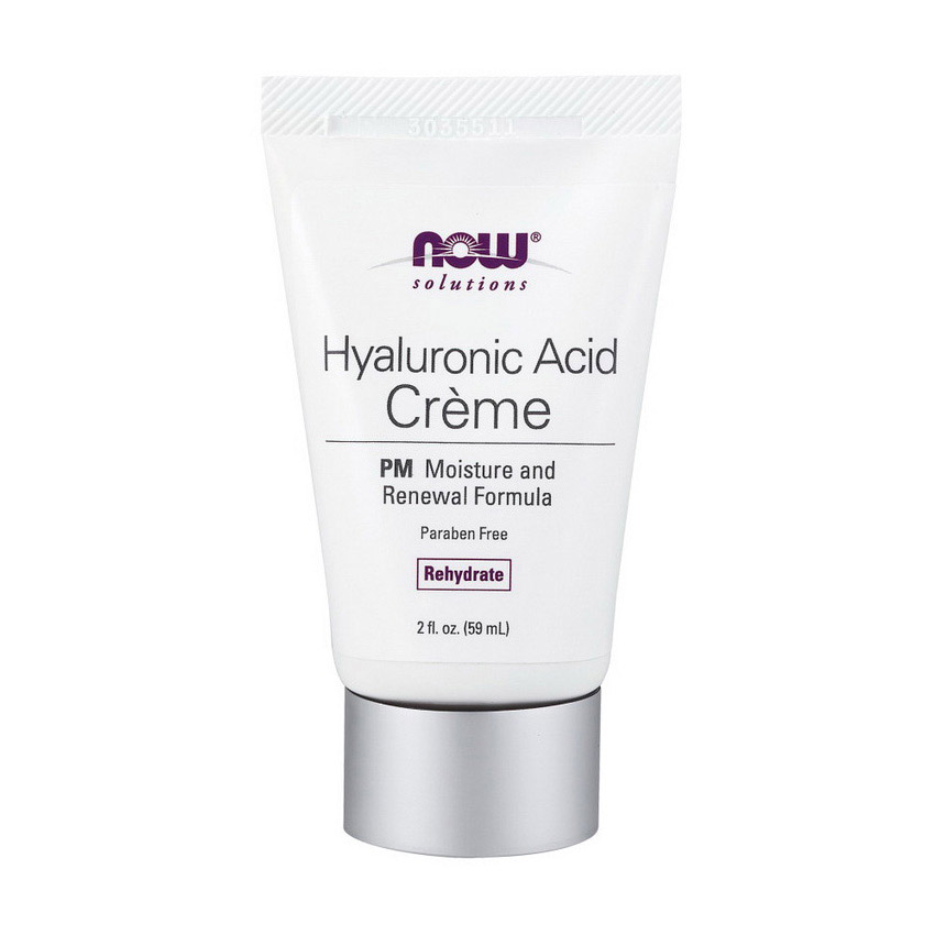 Hyaluronic Acid Creme PM (59 ml) Hyaluronic Acid Creme PM (59 ml)