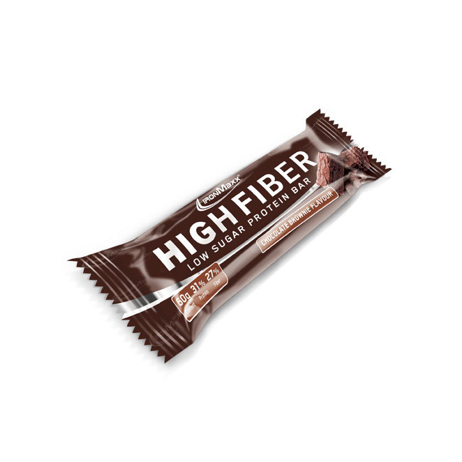 High Fiber Bar (1 x 60 g) High Fiber Bar (1 x 60 g)