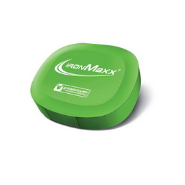 Pillbox Glassgreen