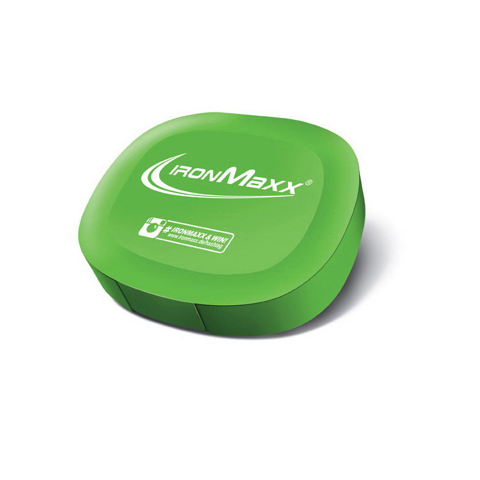 Pillbox Glassgreen Pillbox Glassgreen